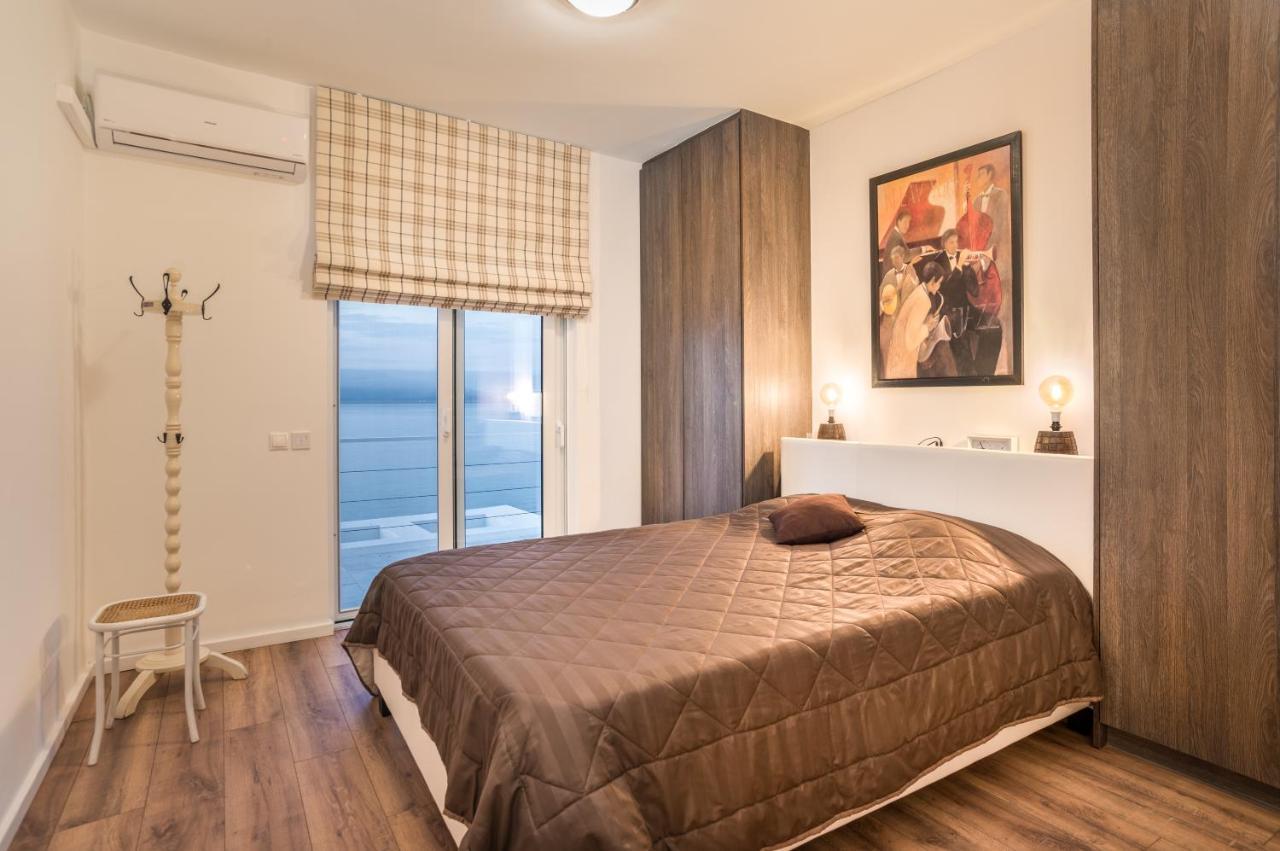 Epipleon Suites Agioi Apostoloi  Exterior foto