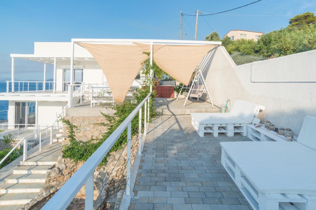 Epipleon Suites Agioi Apostoloi  Exterior foto