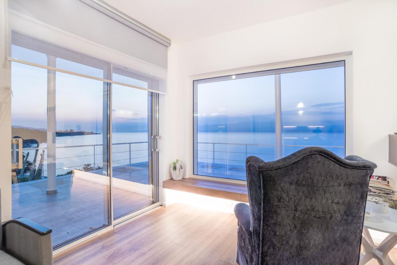 Epipleon Suites Agioi Apostoloi  Exterior foto