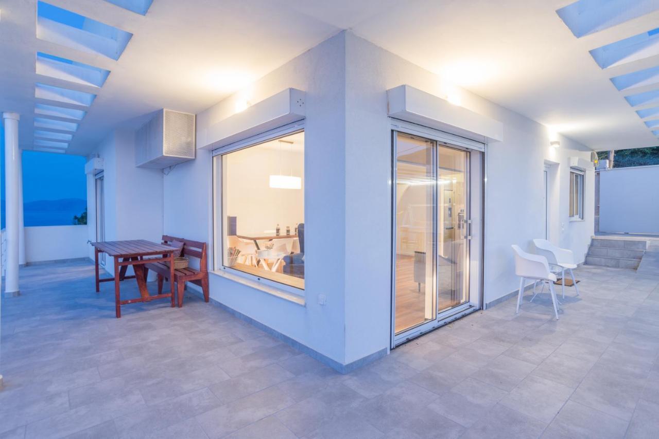 Epipleon Suites Agioi Apostoloi  Exterior foto