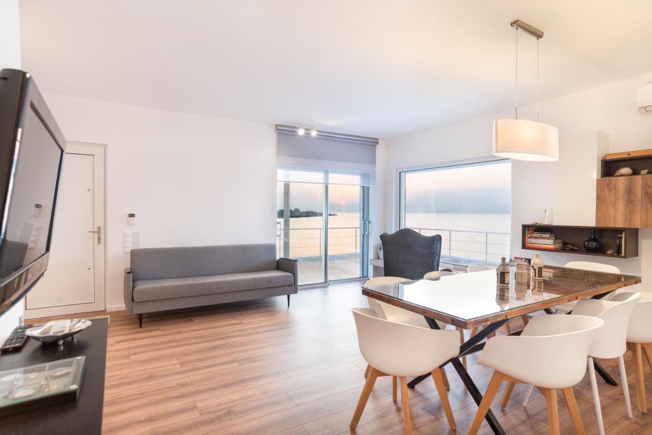 Epipleon Suites Agioi Apostoloi  Exterior foto