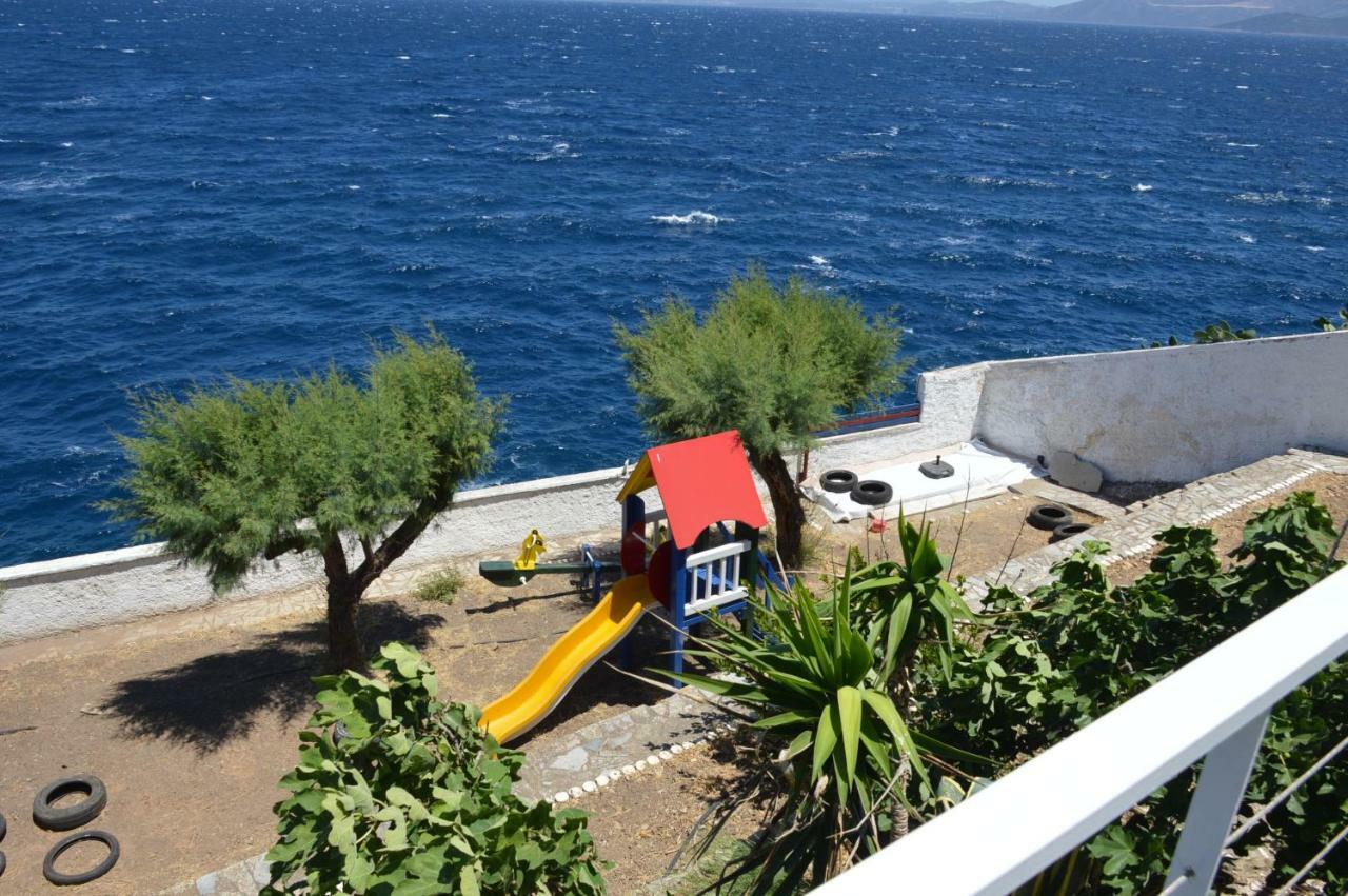 Epipleon Suites Agioi Apostoloi  Exterior foto