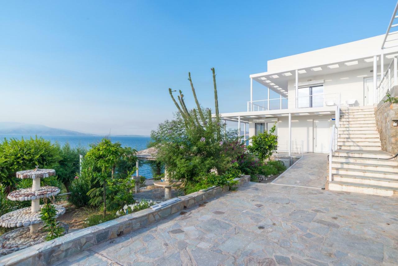Epipleon Suites Agioi Apostoloi  Exterior foto