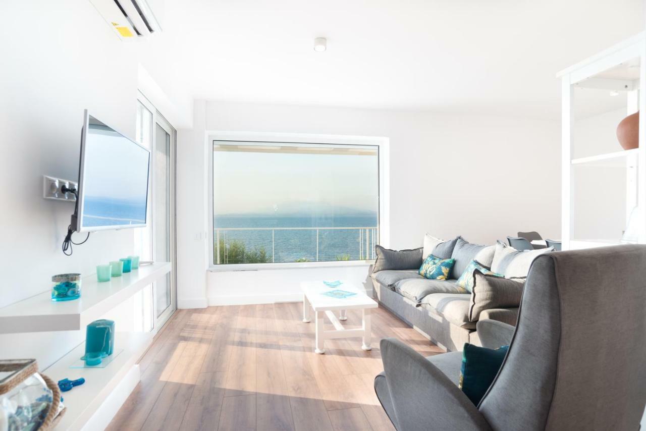 Epipleon Suites Agioi Apostoloi  Exterior foto