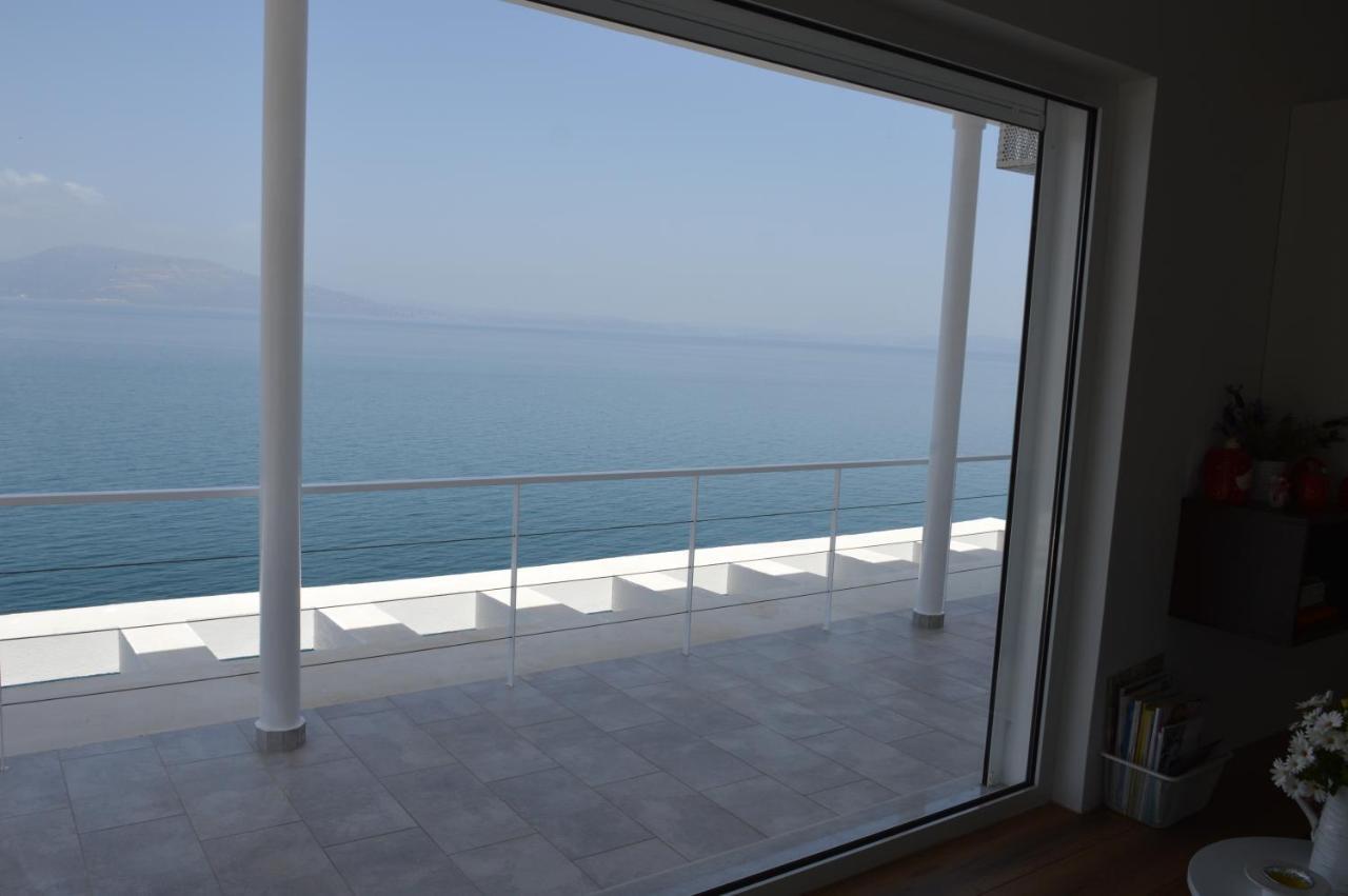 Epipleon Suites Agioi Apostoloi  Exterior foto