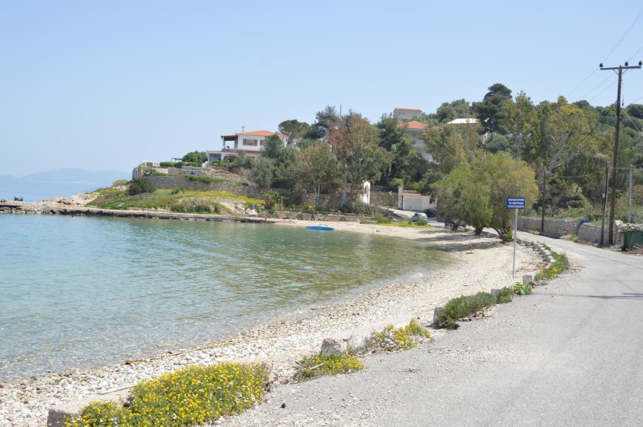 Epipleon Suites Agioi Apostoloi  Exterior foto