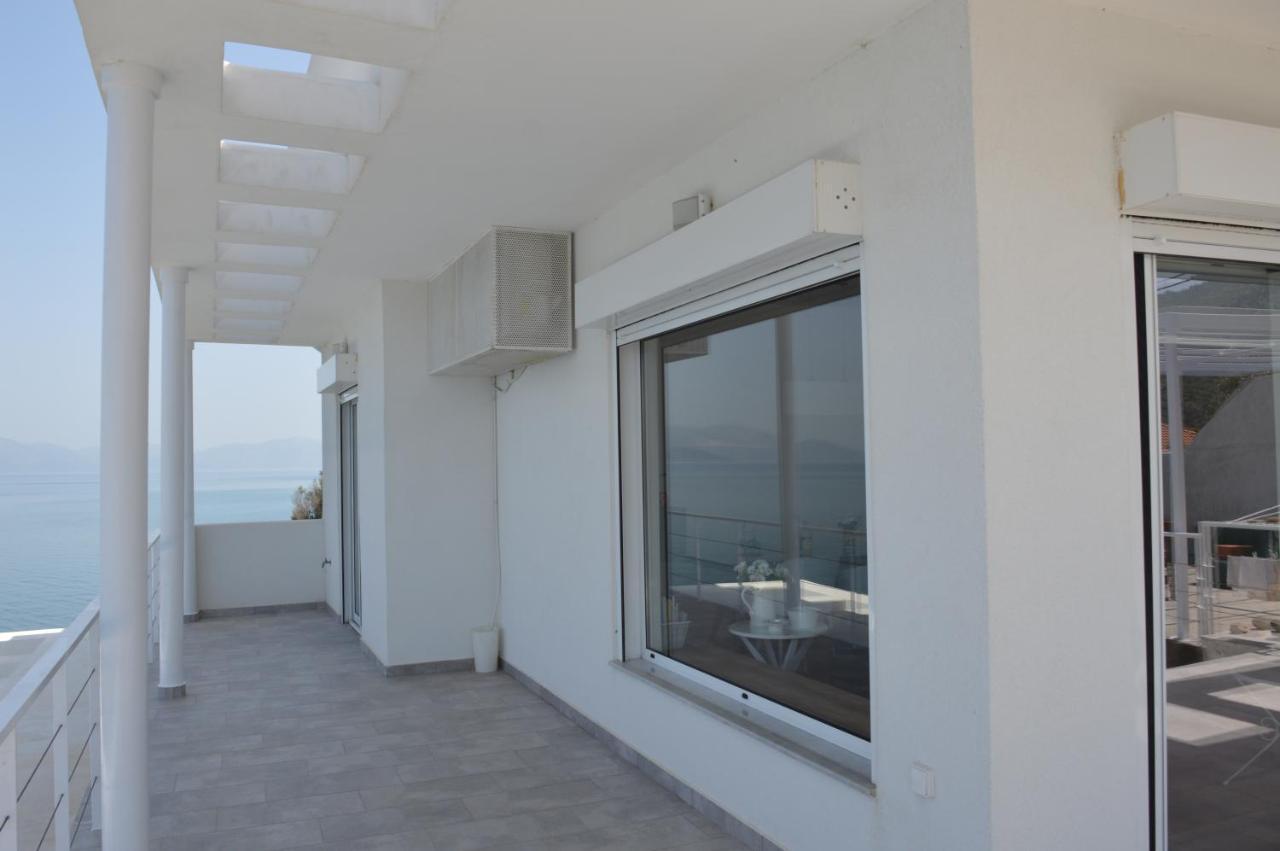 Epipleon Suites Agioi Apostoloi  Exterior foto