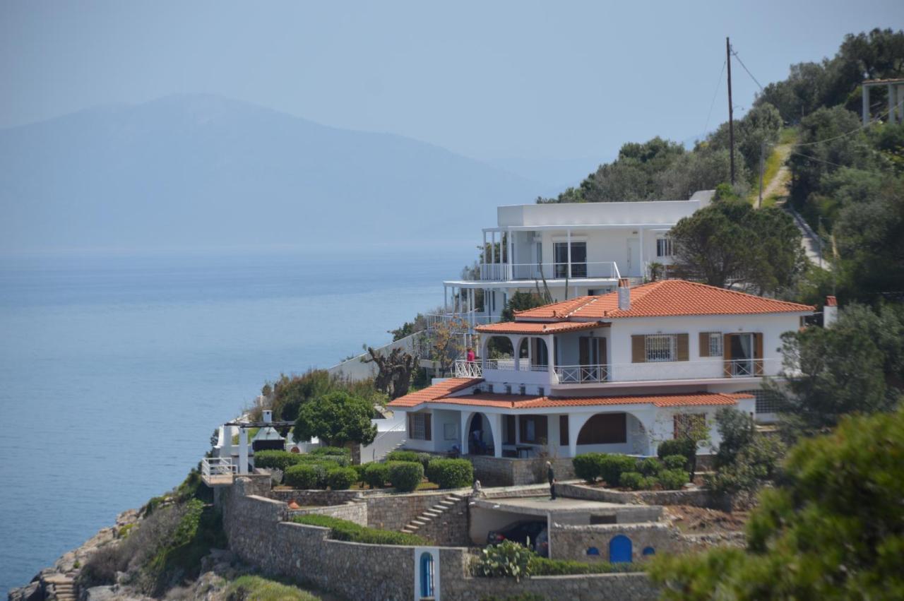 Epipleon Suites Agioi Apostoloi  Exterior foto